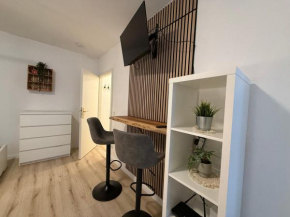 zentral - modernes Apartment - Netflix